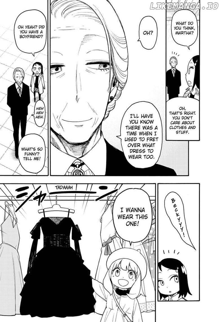 Spy x Family, Chapter 96.5 image 3